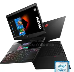 New Laptop HP Omen X 32GB Intel Core I7 SSD 1T