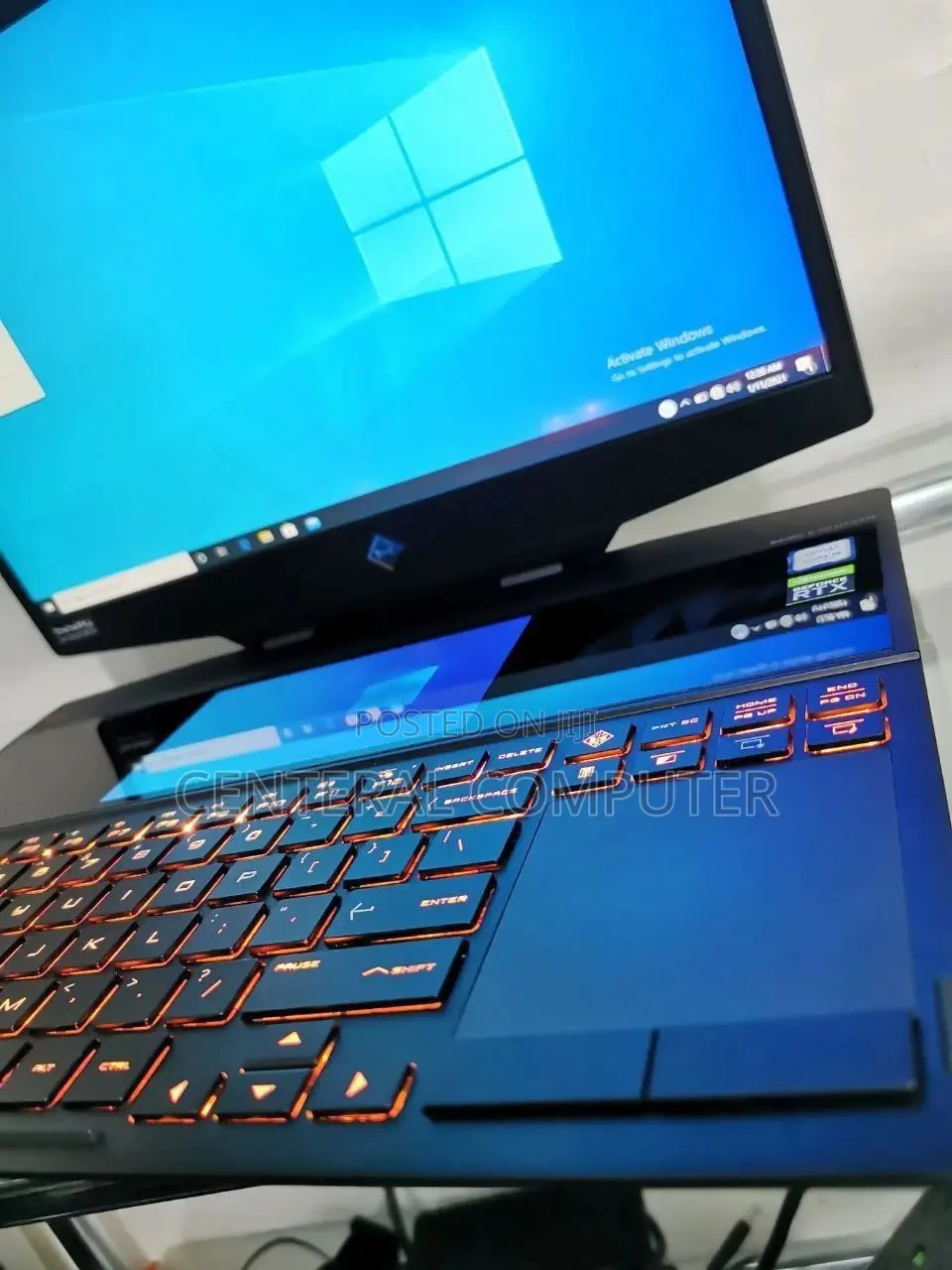 New Laptop HP Omen X 32GB Intel Core I7 SSD 1T