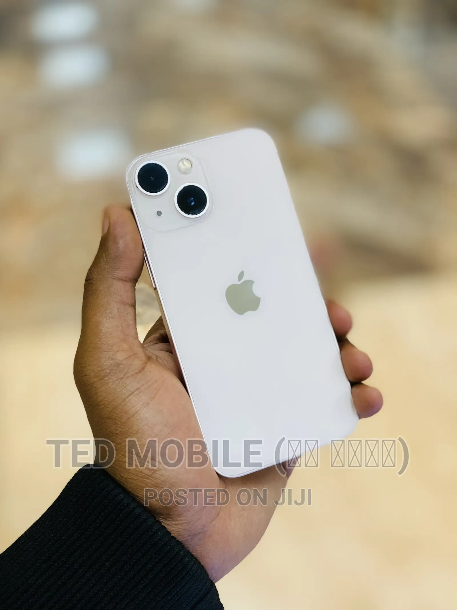 Apple iPhone 13 Mini 128 GB White