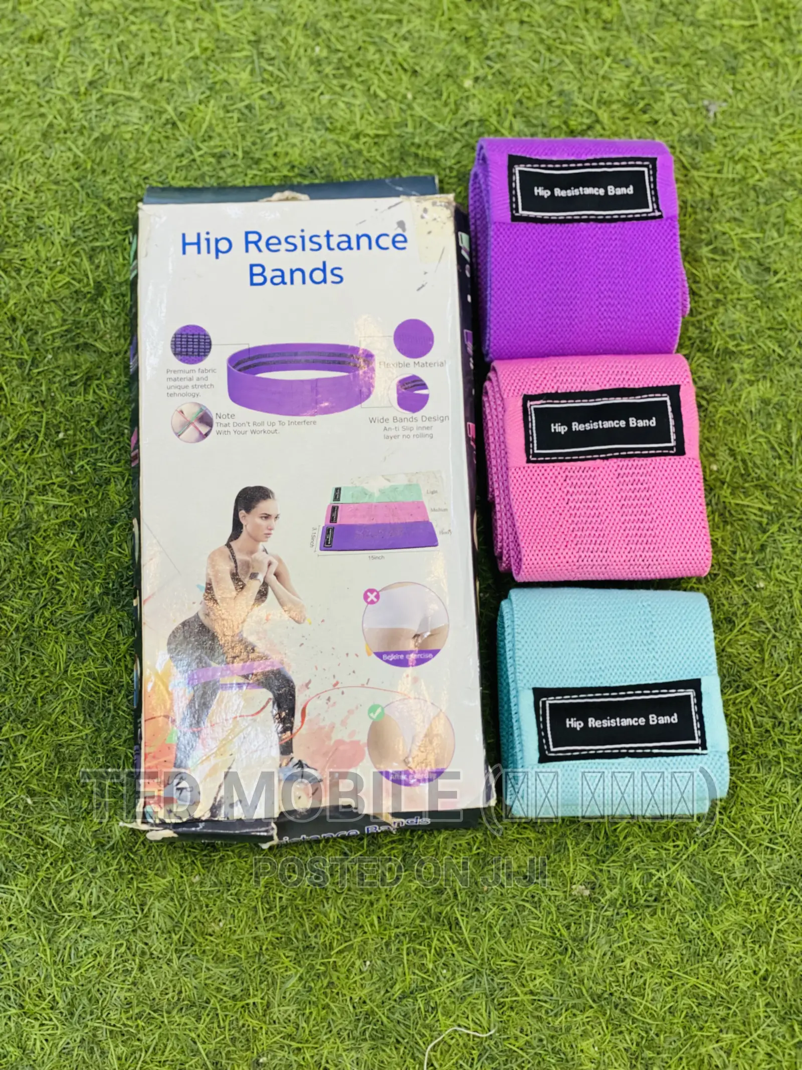 Hip Resistance Band