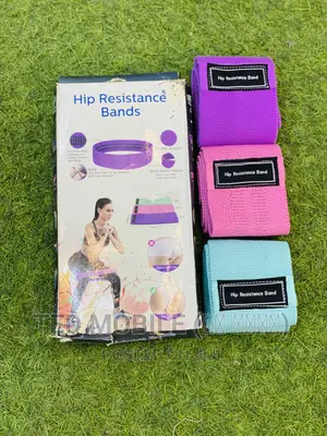 Photo - Hip Resistance Band
