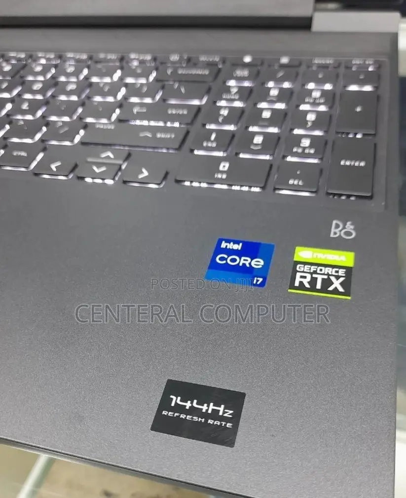 New Laptop HP Victus 16 16GB Intel Core I7 SSD 512GB