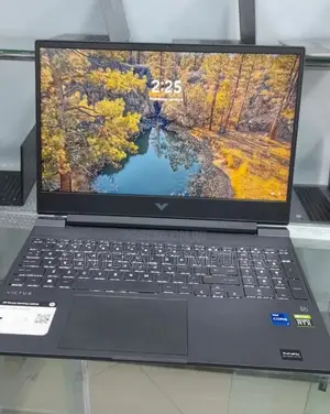 New Laptop HP Victus 16 16GB Intel Core I7 SSD 512GB