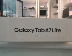 New Samsung Galaxy Tab A7 Lite 32 GB Gray