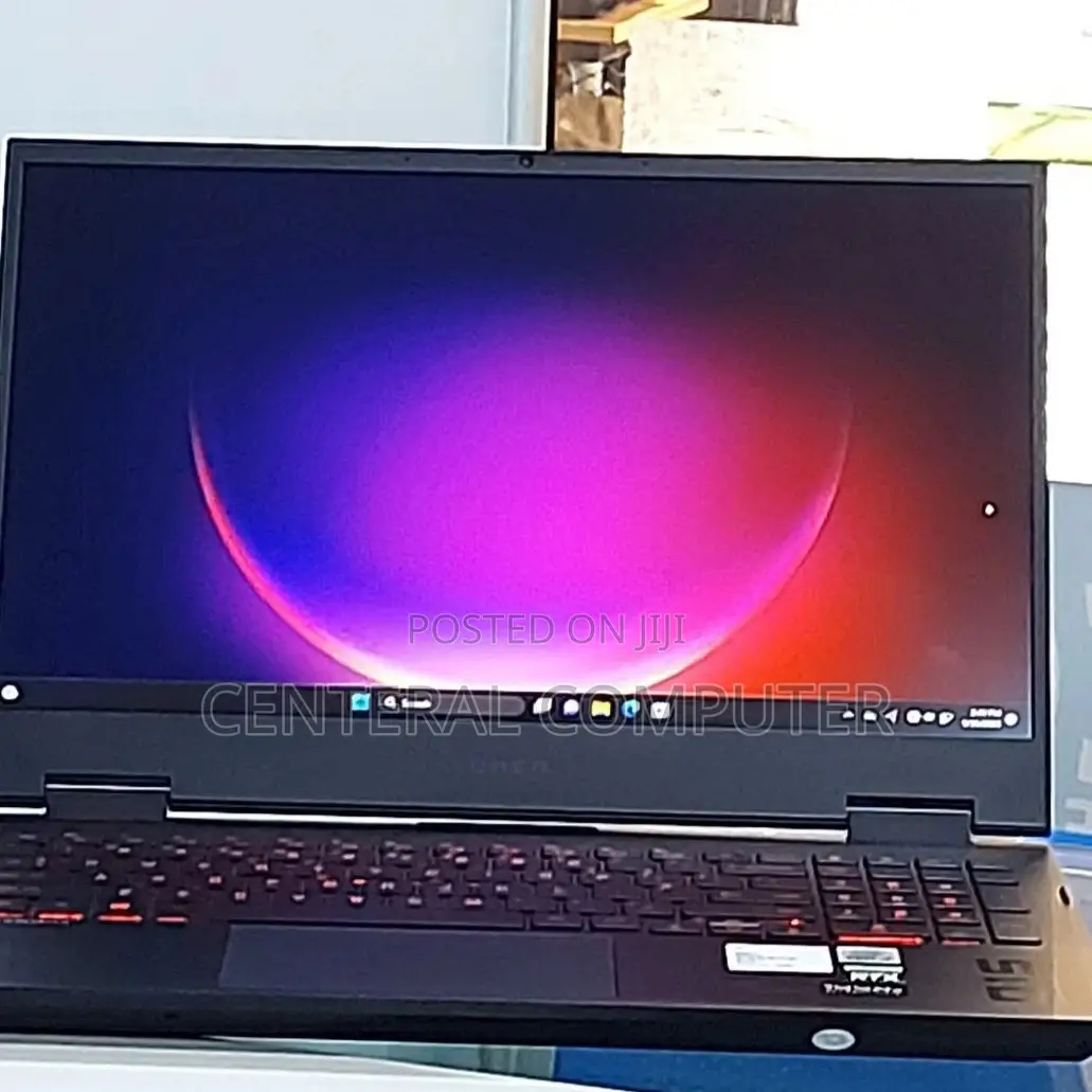 New Laptop HP Omen 15 16GB Intel Core I7 SSD 512GB