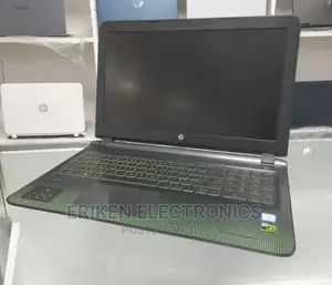 Photo - New Laptop HP Pavilion Gaming 15 2019 12GB Intel Core I5 HDD+SSD 128GB
