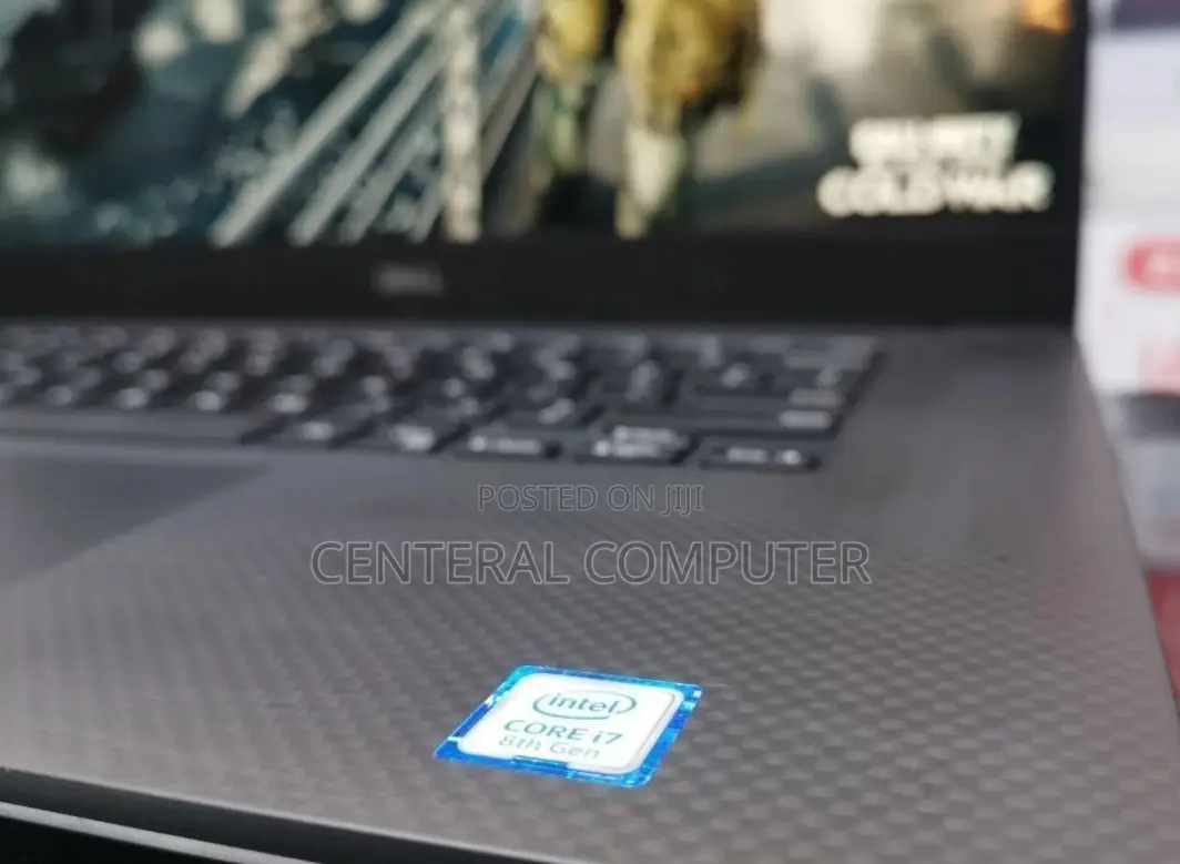 New Laptop Dell XPS 15 9510 16GB Intel Core I7 SSD 512GB