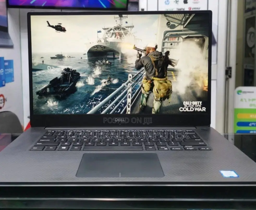 New Laptop Dell XPS 15 9510 16GB Intel Core I7 SSD 512GB