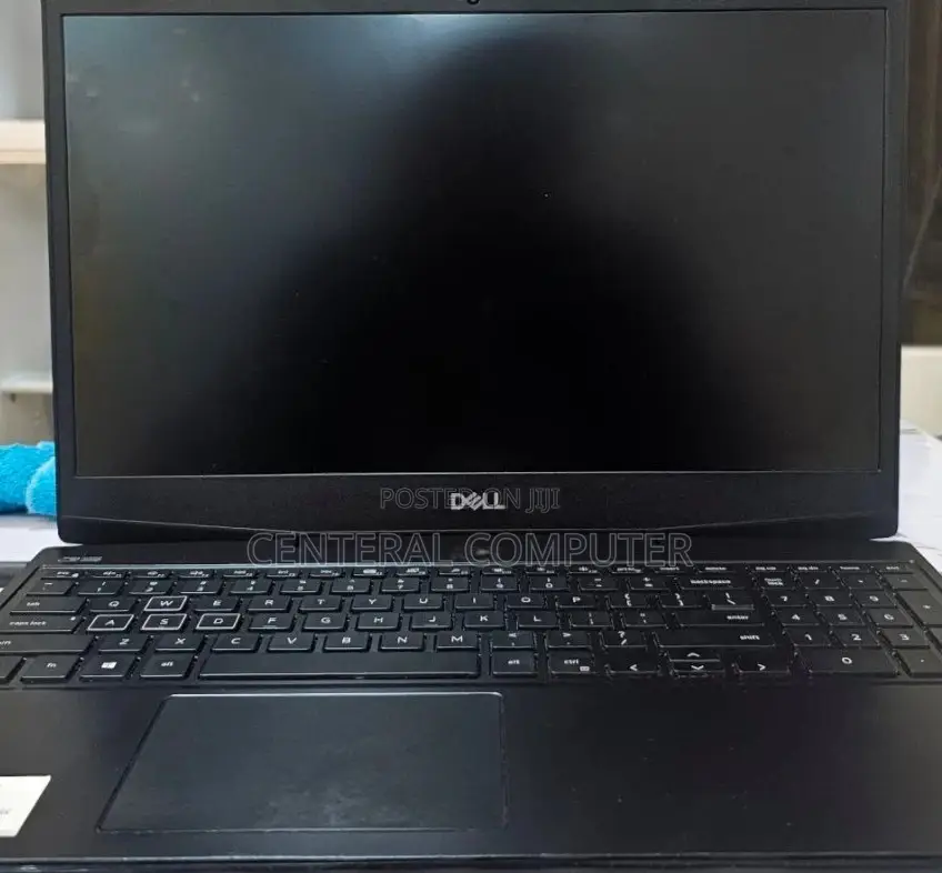 New Laptop Dell G GB Intel Core I7 SSD 512GB