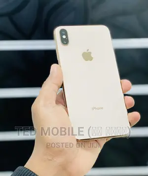 Apple iPhone XS Max 256 GB Gold