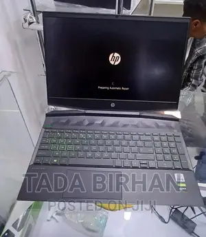 New Laptop HP Pavilion 15 20GB Intel Core I5 SSD 512GB