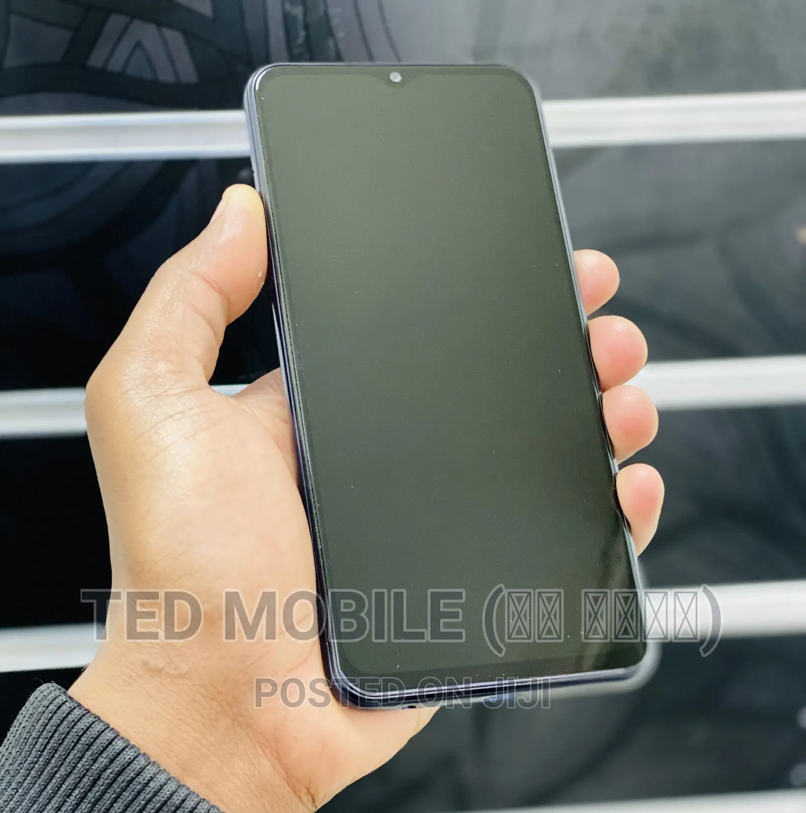 New Samsung Galaxy M33 5G 128 GB Blue