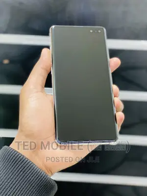 New Samsung Galaxy S10 5G 256 GB Silver