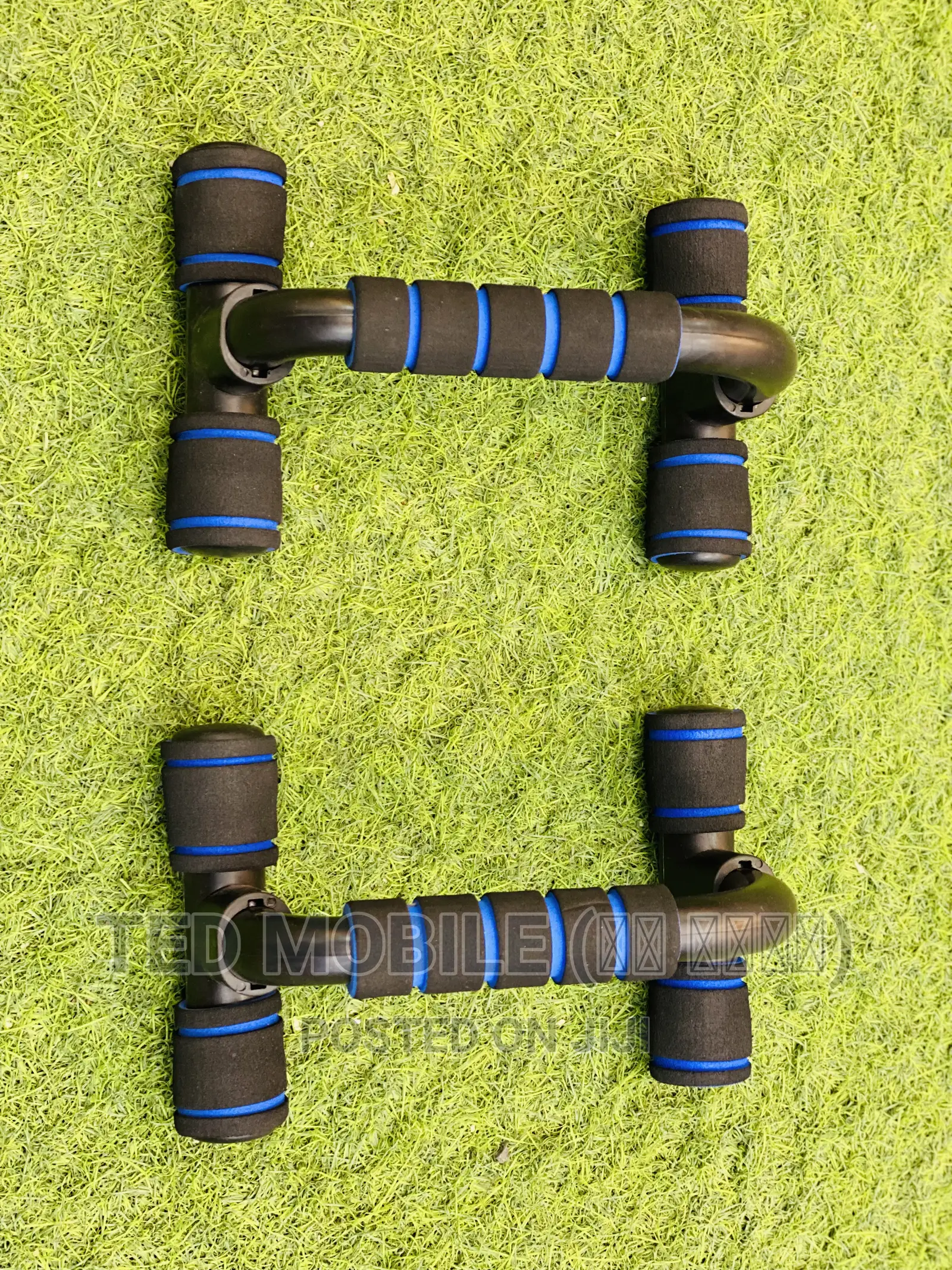 Push Up Bar