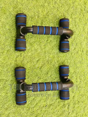 Photo - Push Up Bar