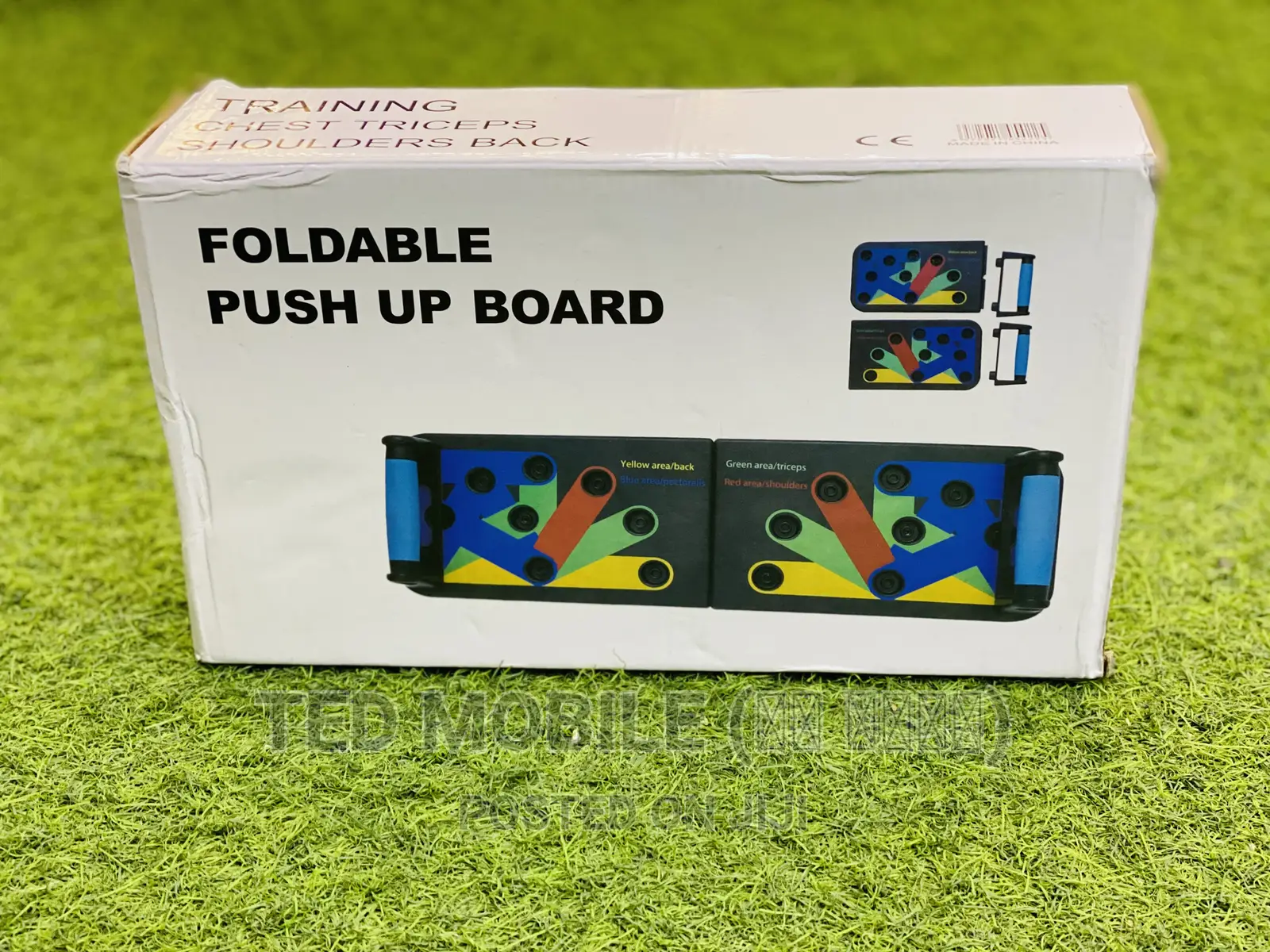 Push Up Board