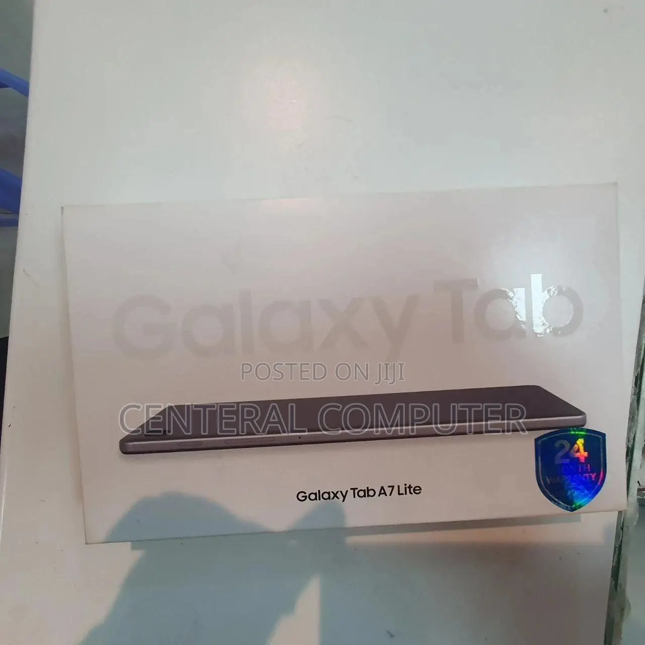 New Samsung Galaxy Tab A7 Lite 32 GB Gray
