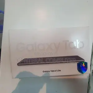 Photo - New Samsung Galaxy Tab A7 Lite 32 GB Gray