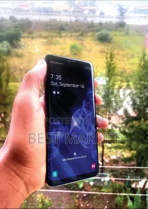 Samsung Galaxy S9 64 GB Purple