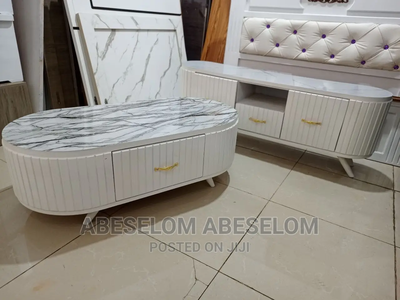 1,20 Cm የሶፋ ጠረጴዛ