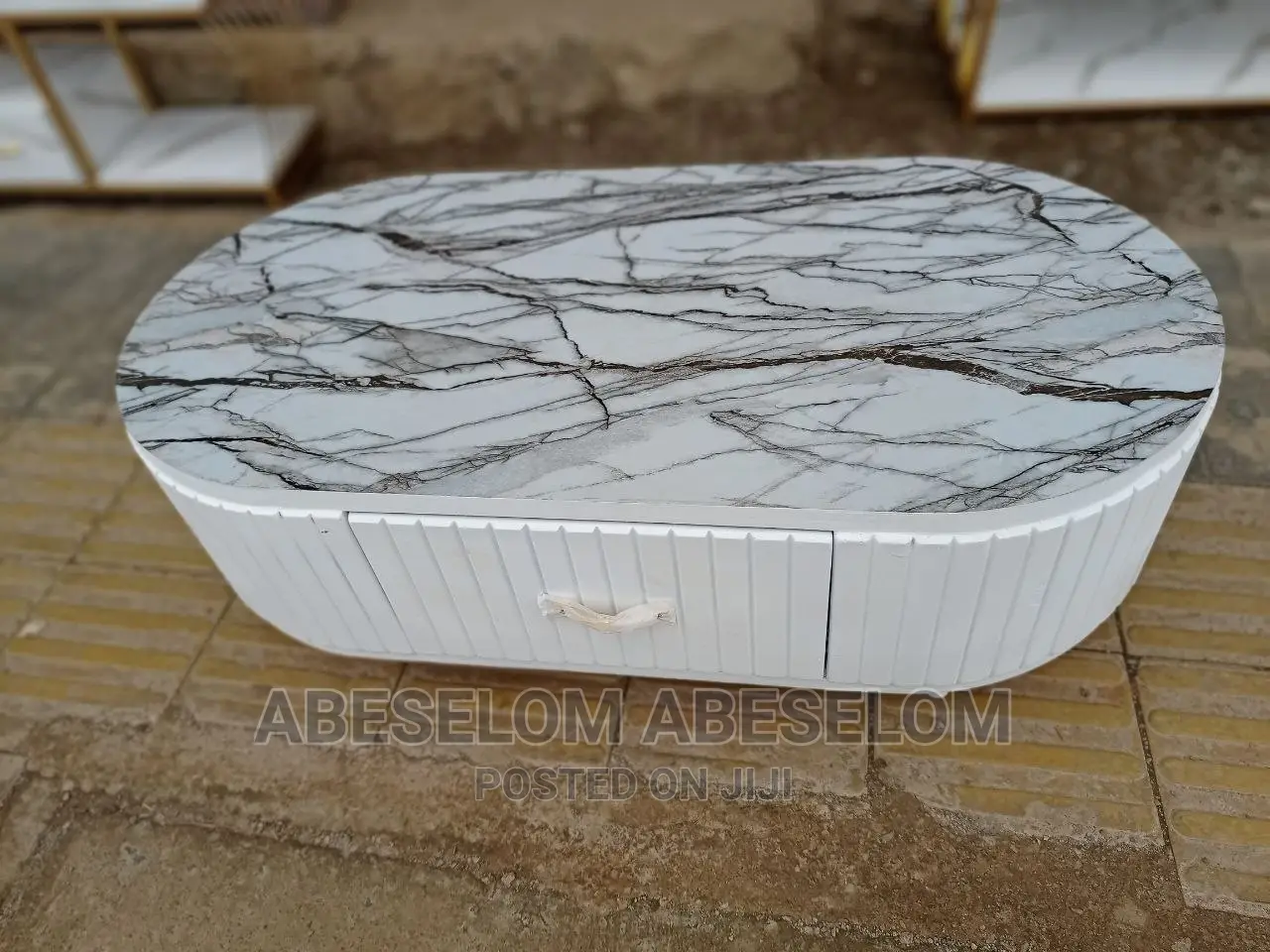 1,20 Cm የሶፋ ጠረጴዛ