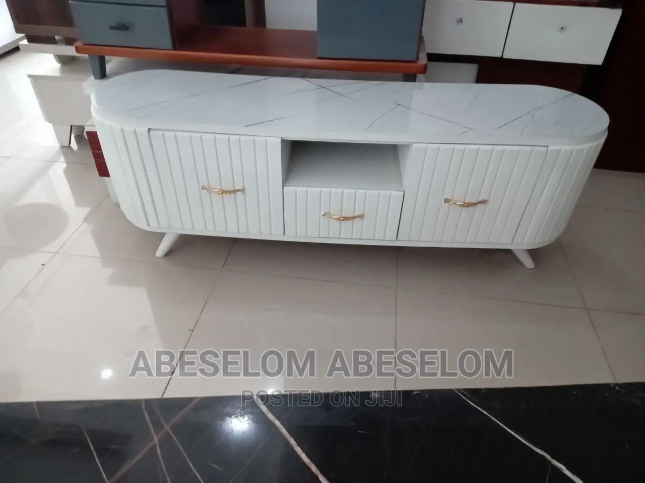 1,50 Cm ቲቪ እስታንድ