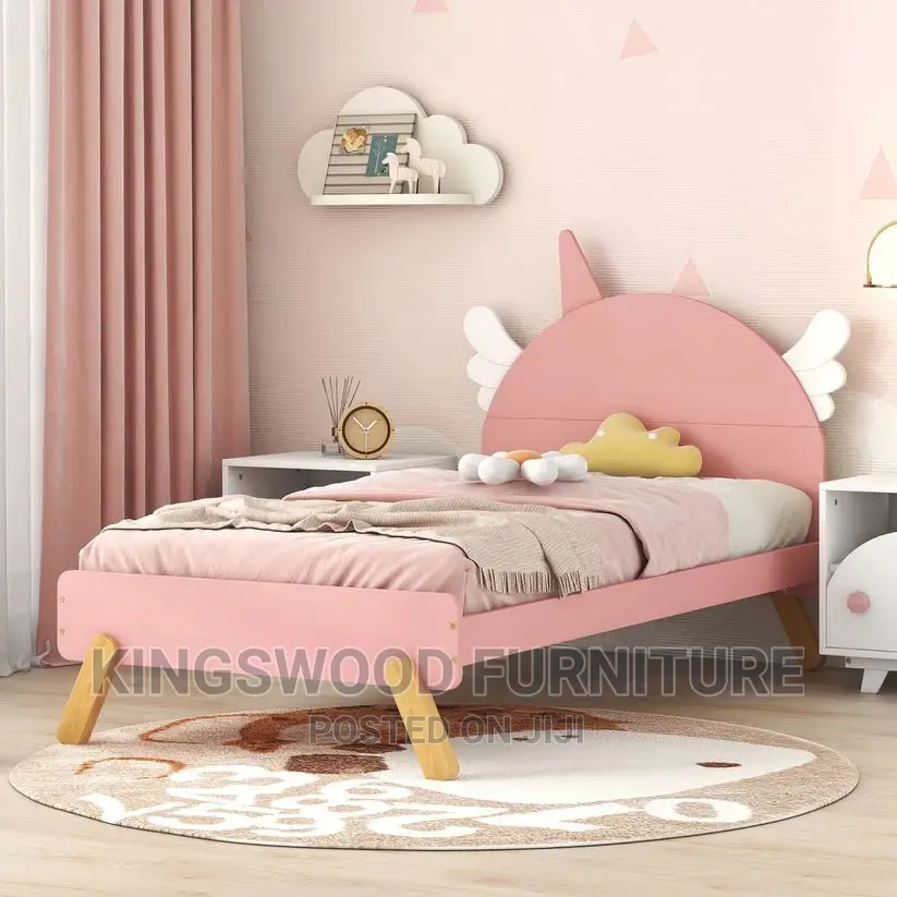 Amazing Dreams Kids Bed(የልጆች አልጋ 100cm