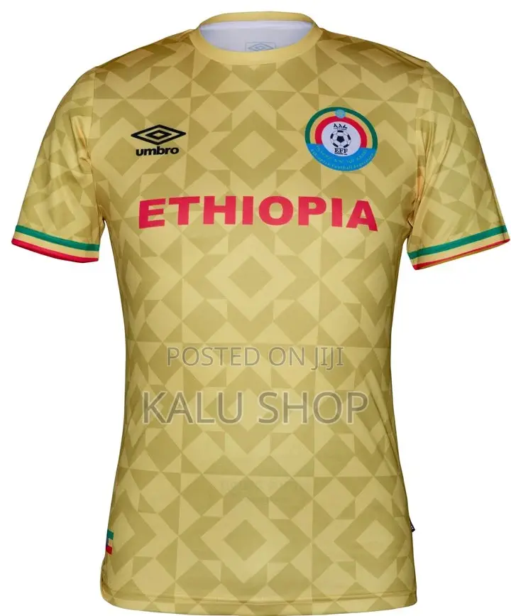 Official Ethiopian FC Jersey