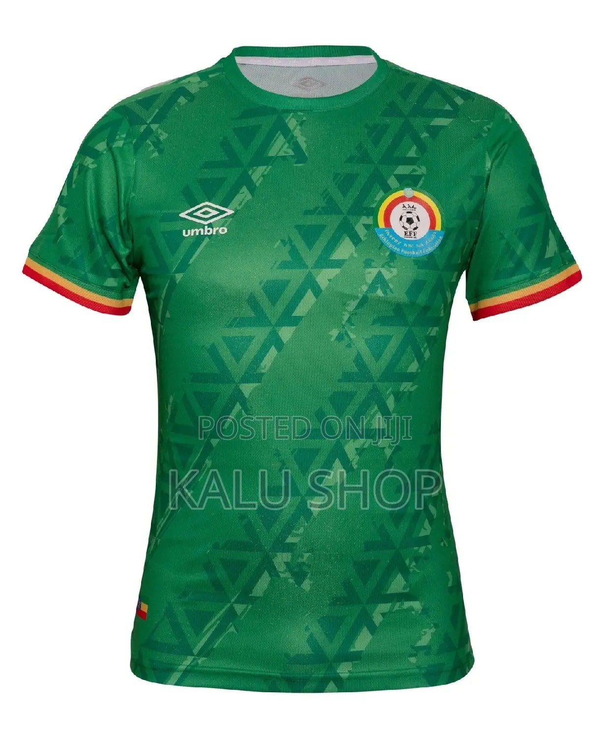 Official Ethiopian FC Jersey