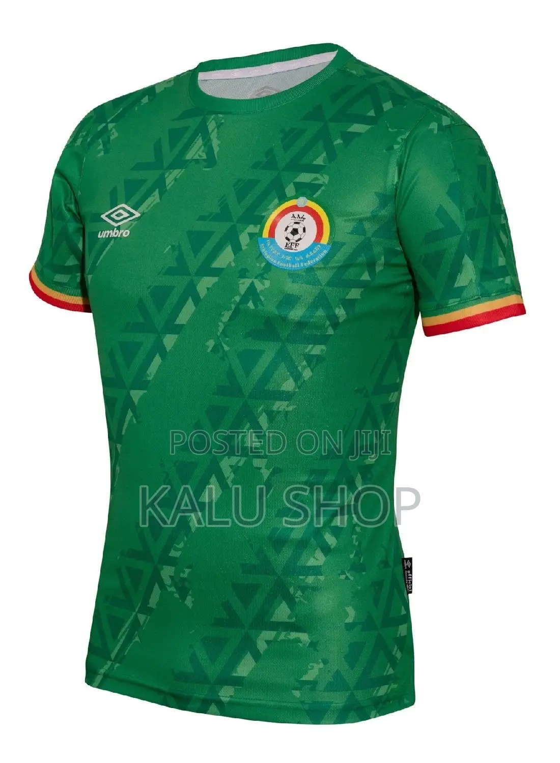 Official Ethiopian FC Jersey