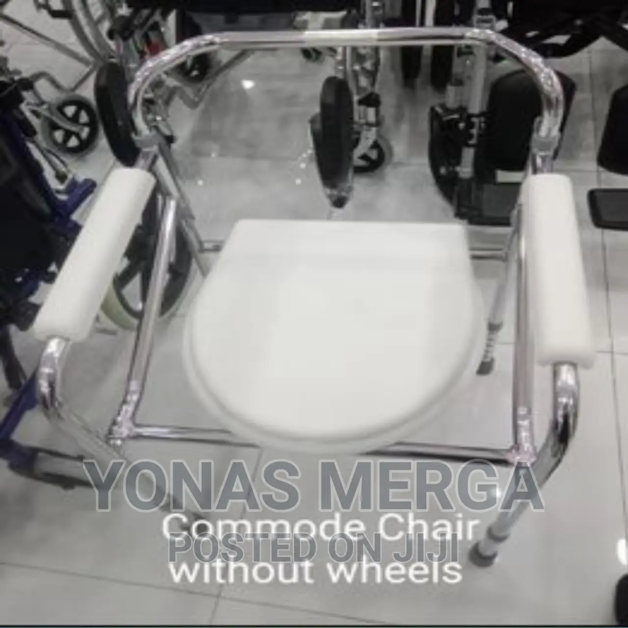 Commode Brand New,High Quality,Open for Pickup Delivery