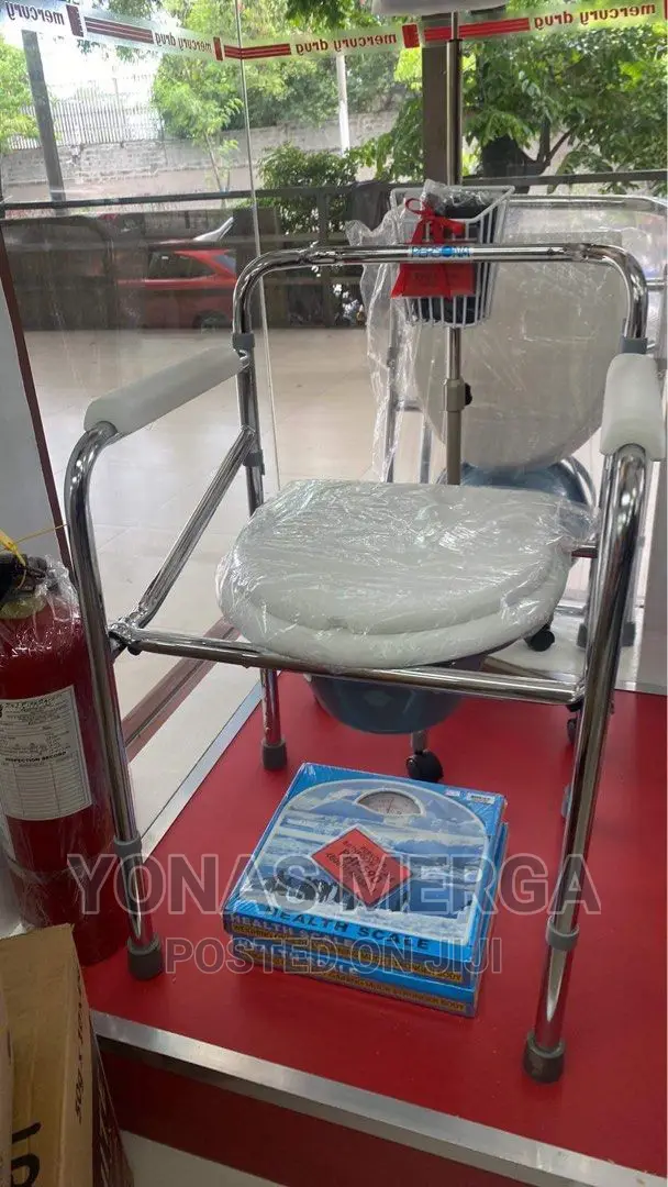COMMODE CHAIR  Onhand Brandnew High Quality COD