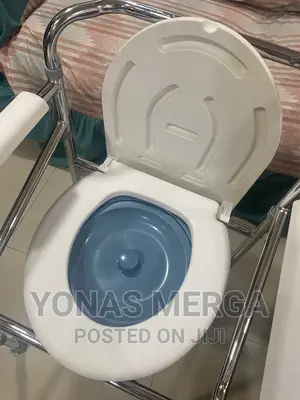 Photo - COMMODE CHAIR  Onhand Brandnew High Quality COD