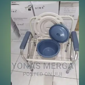 Photo - Commode Chair All Medical Items Are Available