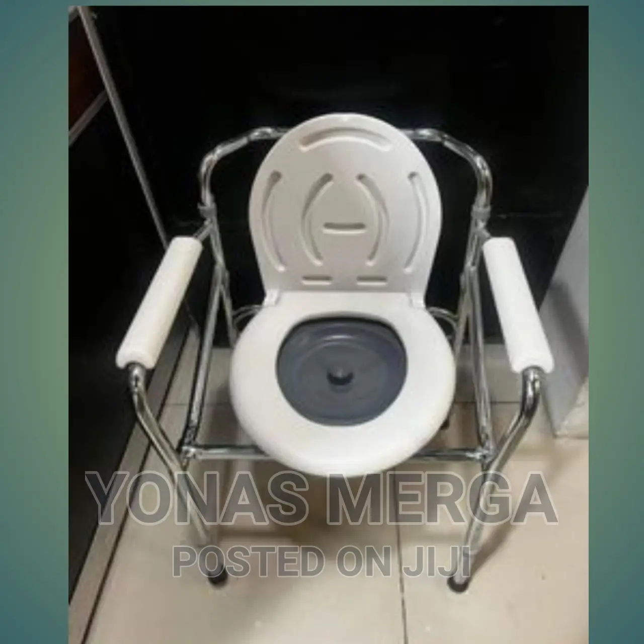 Potty Chair Brandnew Foldable Pick Up Deliver