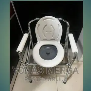 Photo - Potty Chair Brandnew Foldable Pick Up Deliver