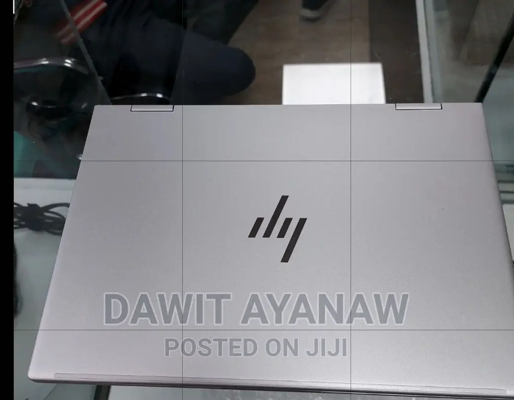 New Laptop HP 8GB Intel Core I7 SSD 512GB