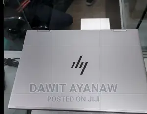 New Laptop HP 8GB Intel Core I7 SSD 512GB