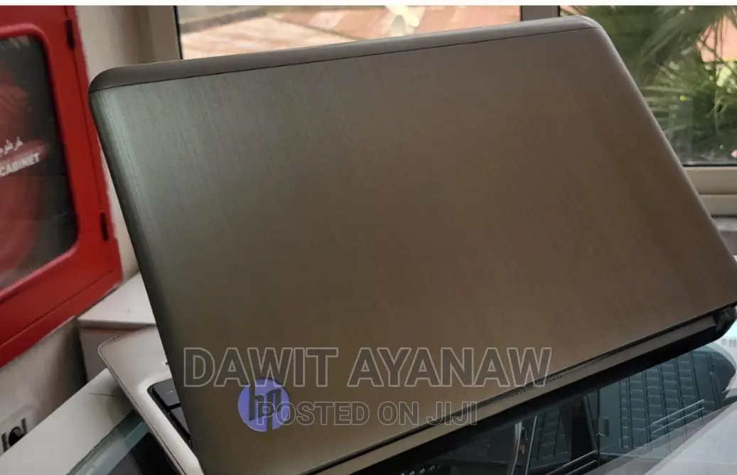 New Laptop HP Pavilion 15 4GB AMD A6 HDD 500GB