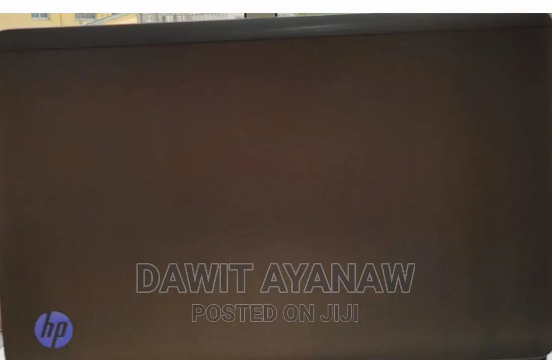 New Laptop HP Pavilion 15 4GB AMD A6 HDD 500GB