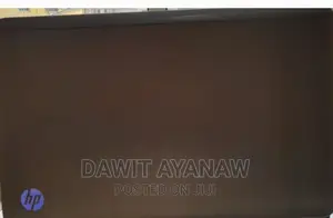 New Laptop HP Pavilion 15 4GB AMD A6 HDD 500GB