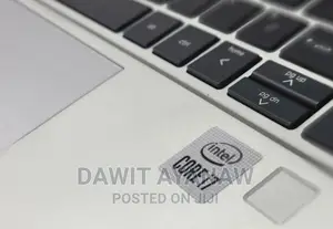 New Laptop HP EliteBook 830 G7 16GB Intel Core i7 SSD 512GB