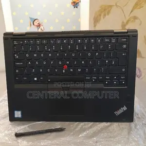 New Laptop Lenovo ThinkPad Yoga 370 8GB Intel Core i5 SSD 512GB