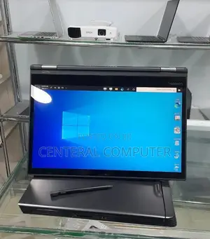 New Laptop Lenovo ThinkPad Yoga 370 8GB Intel Core i5 SSD 512GB