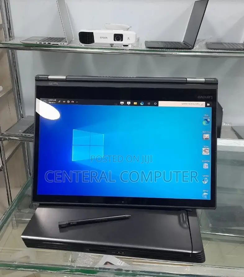 New Laptop Lenovo ThinkPad Yoga 370 8GB Intel Core i5 SSD 512GB