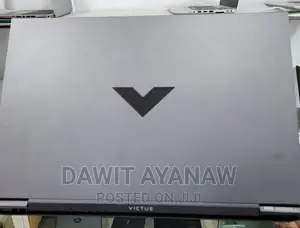 New Laptop HP 16GB Intel Core I7 SSD 512GB