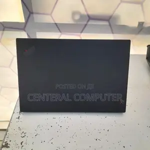 New Laptop Lenovo ThinkPad Yoga 370 16GB Intel Core I7 SSD 512GB