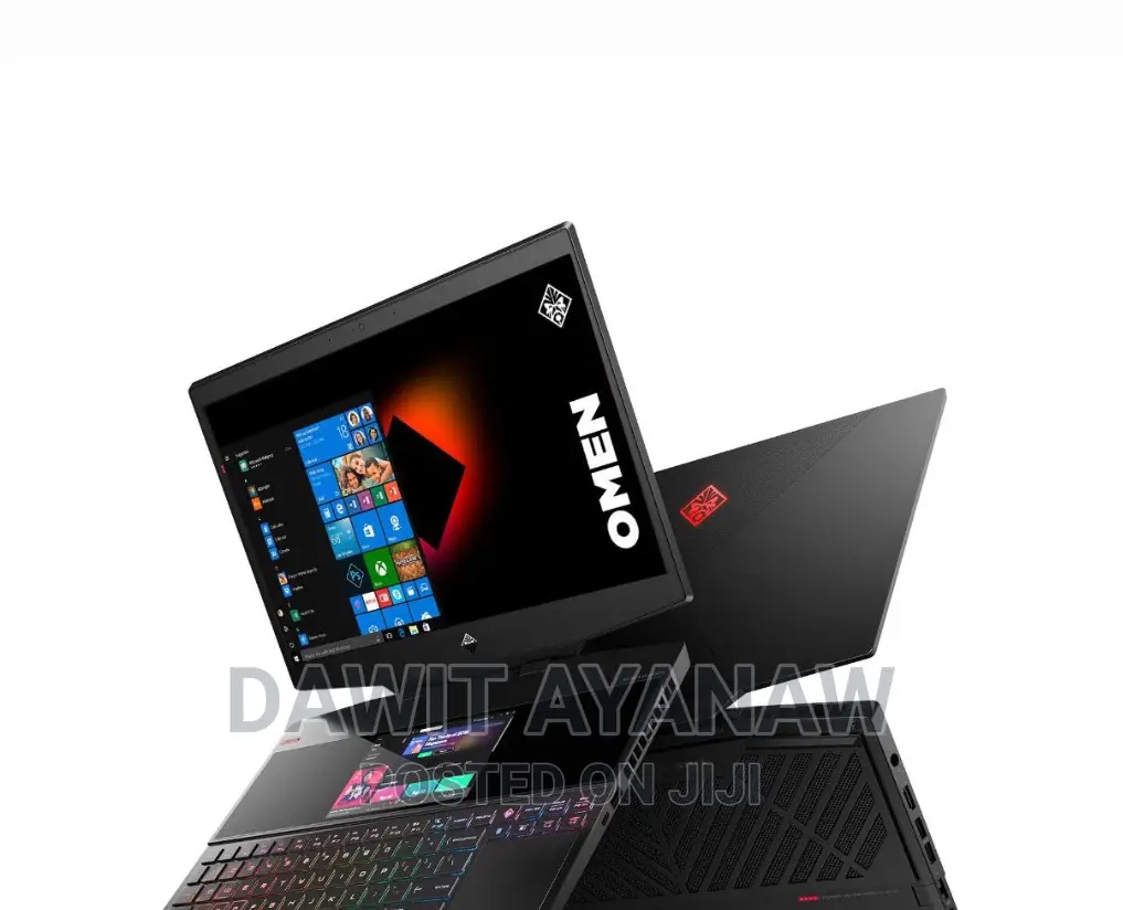 New Laptop HP 32GB Intel Core I7 SSD 512GB