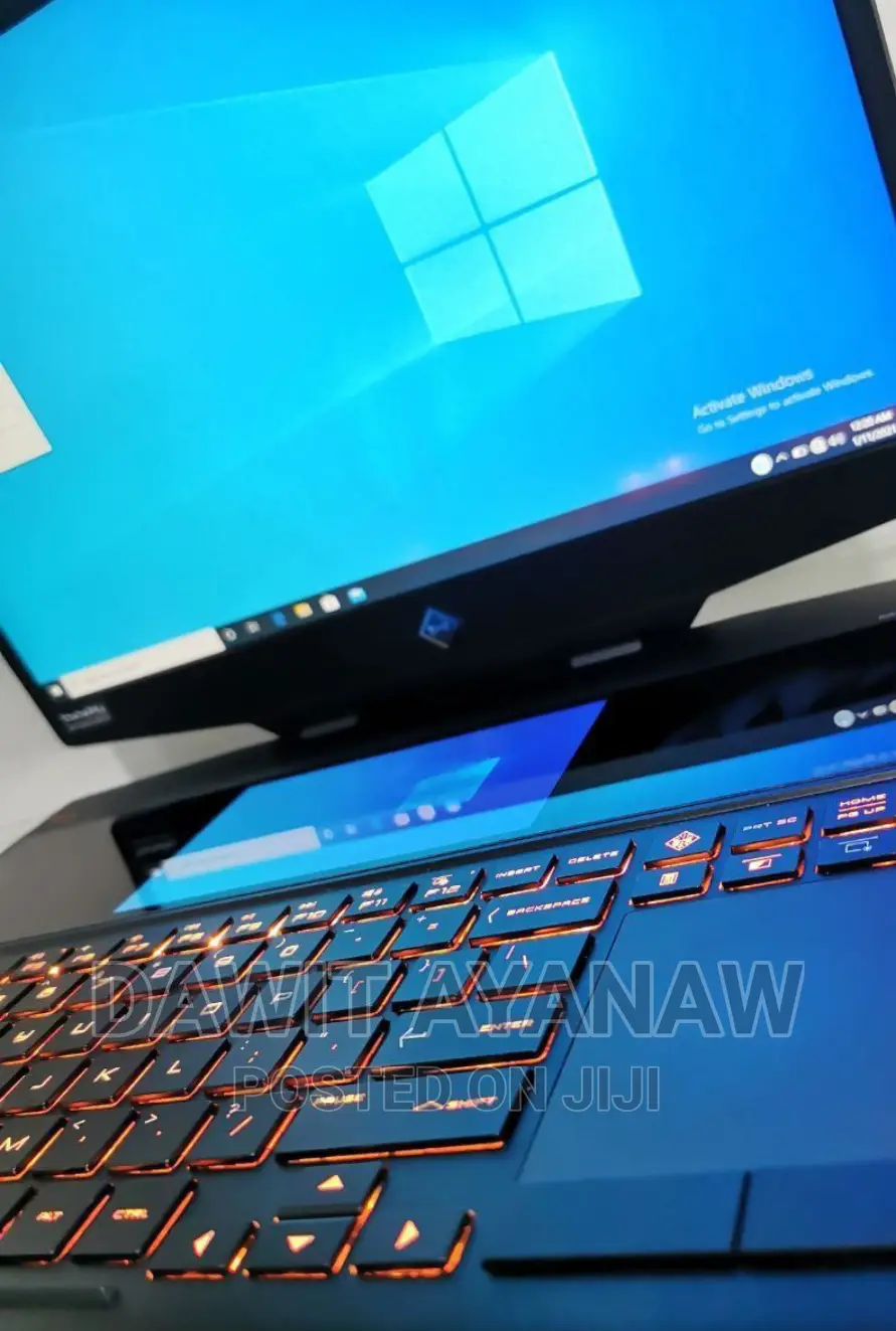 New Laptop HP 32GB Intel Core I7 SSD 512GB