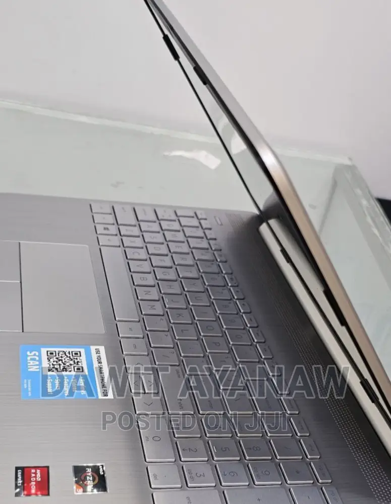 New Laptop HP Stream Notebook 8GB AMD Ryzen 7 SSD 512GB